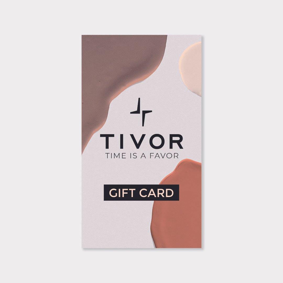 TIVOR E-GIFT CARD - Tivor